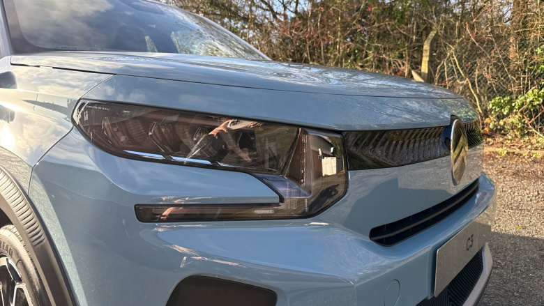 Citroen C3 1.2 Turbo Plus 5dr Petrol Hatchback